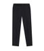 Mens Wool Tuxedo Trousers Dark Blue Boss-2