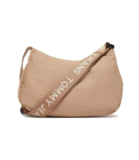 Sac à bandoulière beige femme tommy hilfiger should