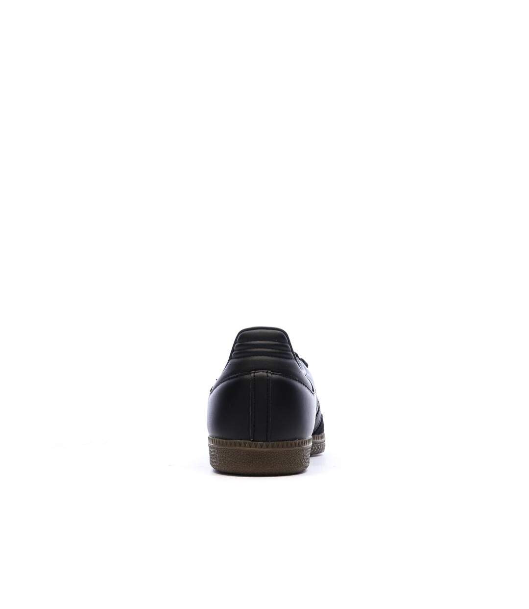 Samba baskets noir homme adidas og-3