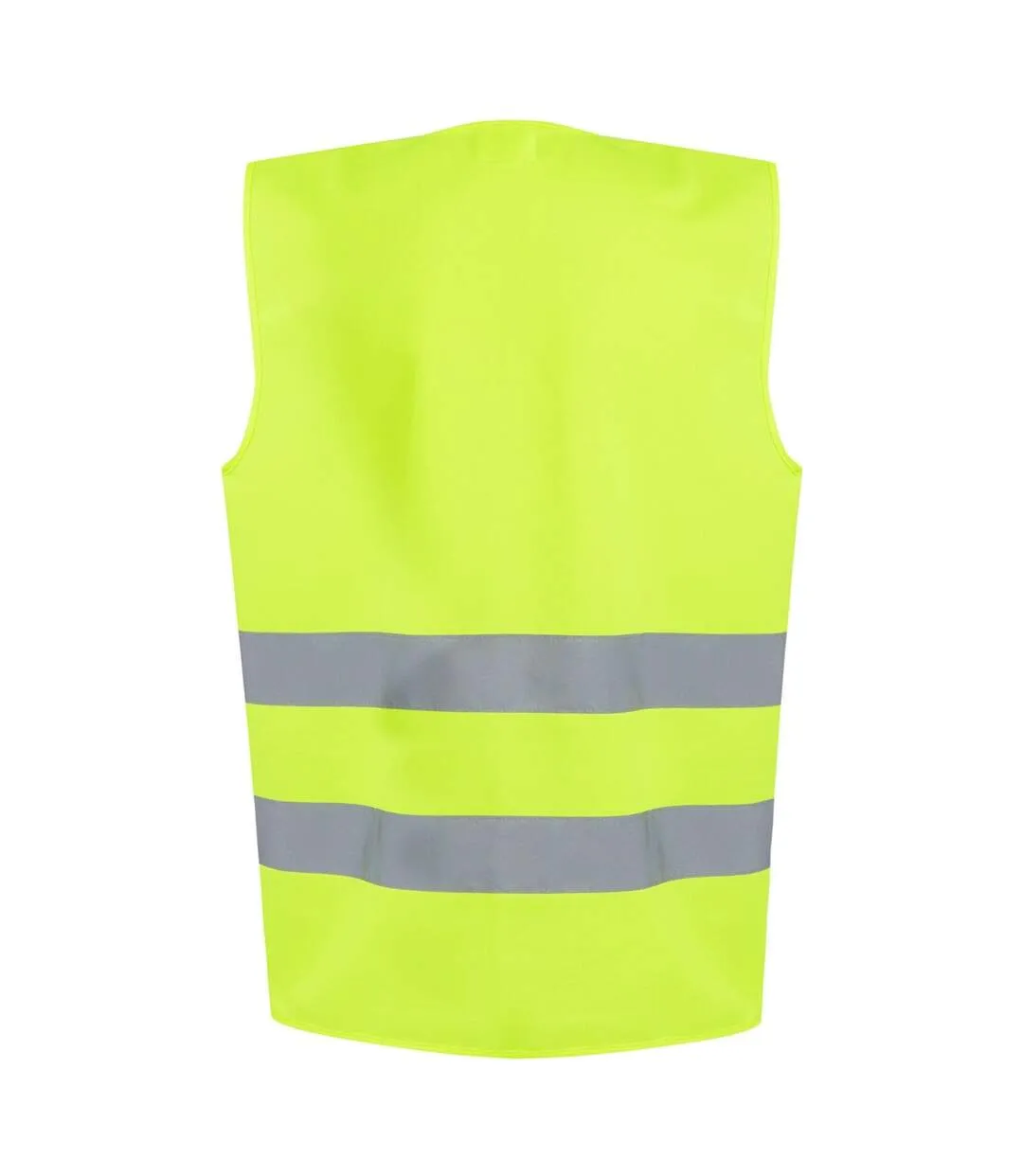 Gilet Haute Visibilité Adulte Jaune Regatta-3