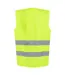 Gilet Haute Visibilité Adulte Jaune Regatta-3