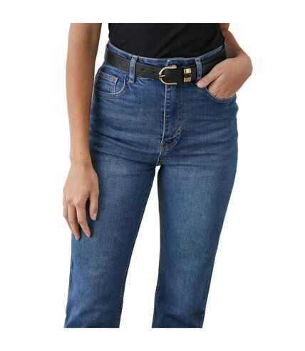 Principles Womens/Ladies Mom Jeans (Blue)