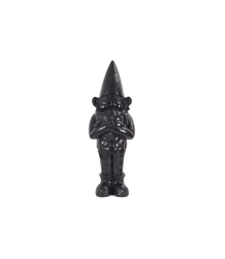 Statue Nano Bad 100cm Noir