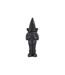 Statue Nano Bad 100cm Noir