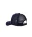 Casquette trucker DC Comics Batman Bleu Marine Capslab