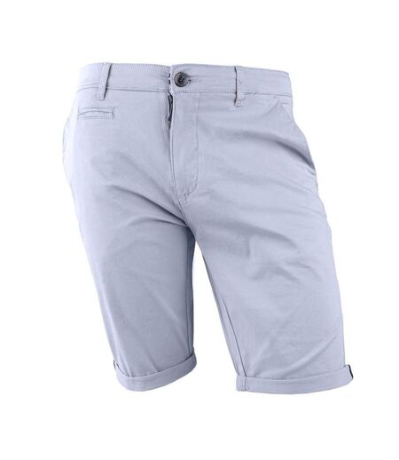 Short chino bleu moyen homme la maison blaggio venili - 29