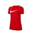 T-shirt Park Femme Rouge Nike-1