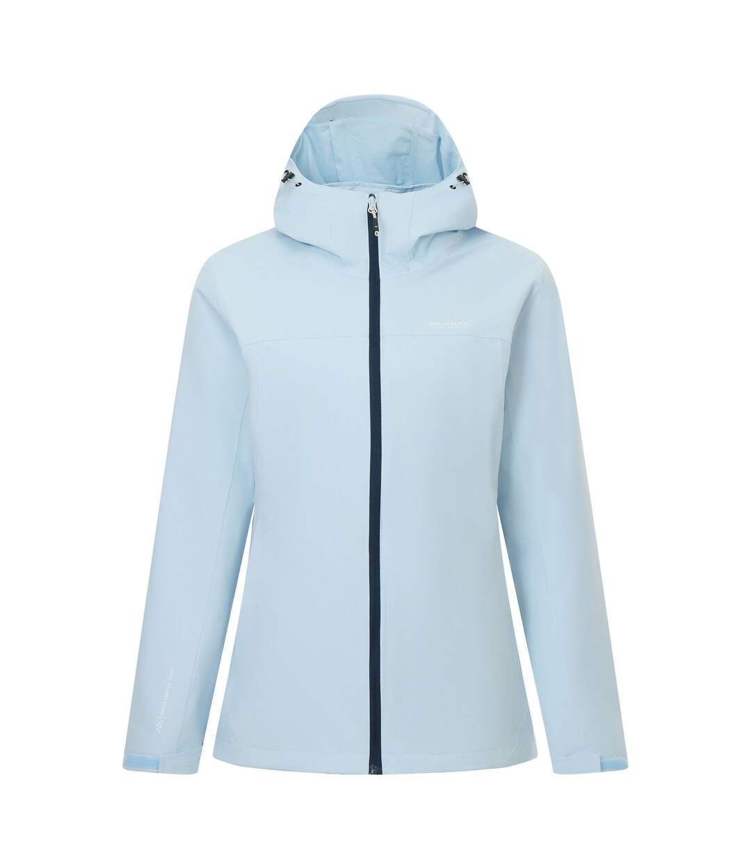 Veste Motif/style 3-en-1 Wentwood Femme Bleu Ciel Regatta-2