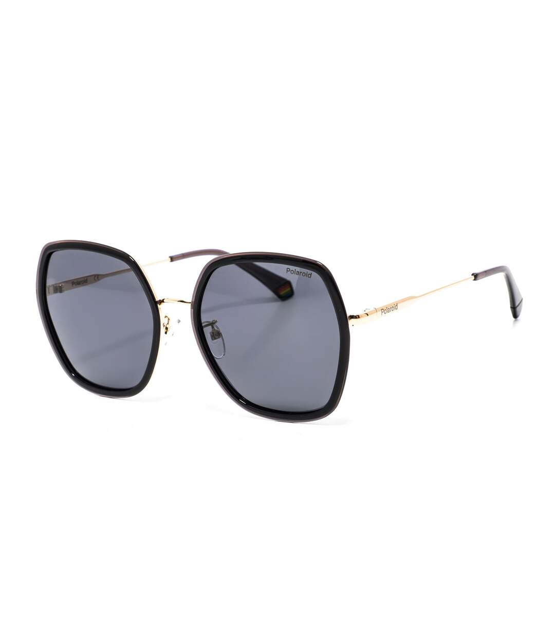 Hexagonal Sunglasses PLD6153GS Women-2