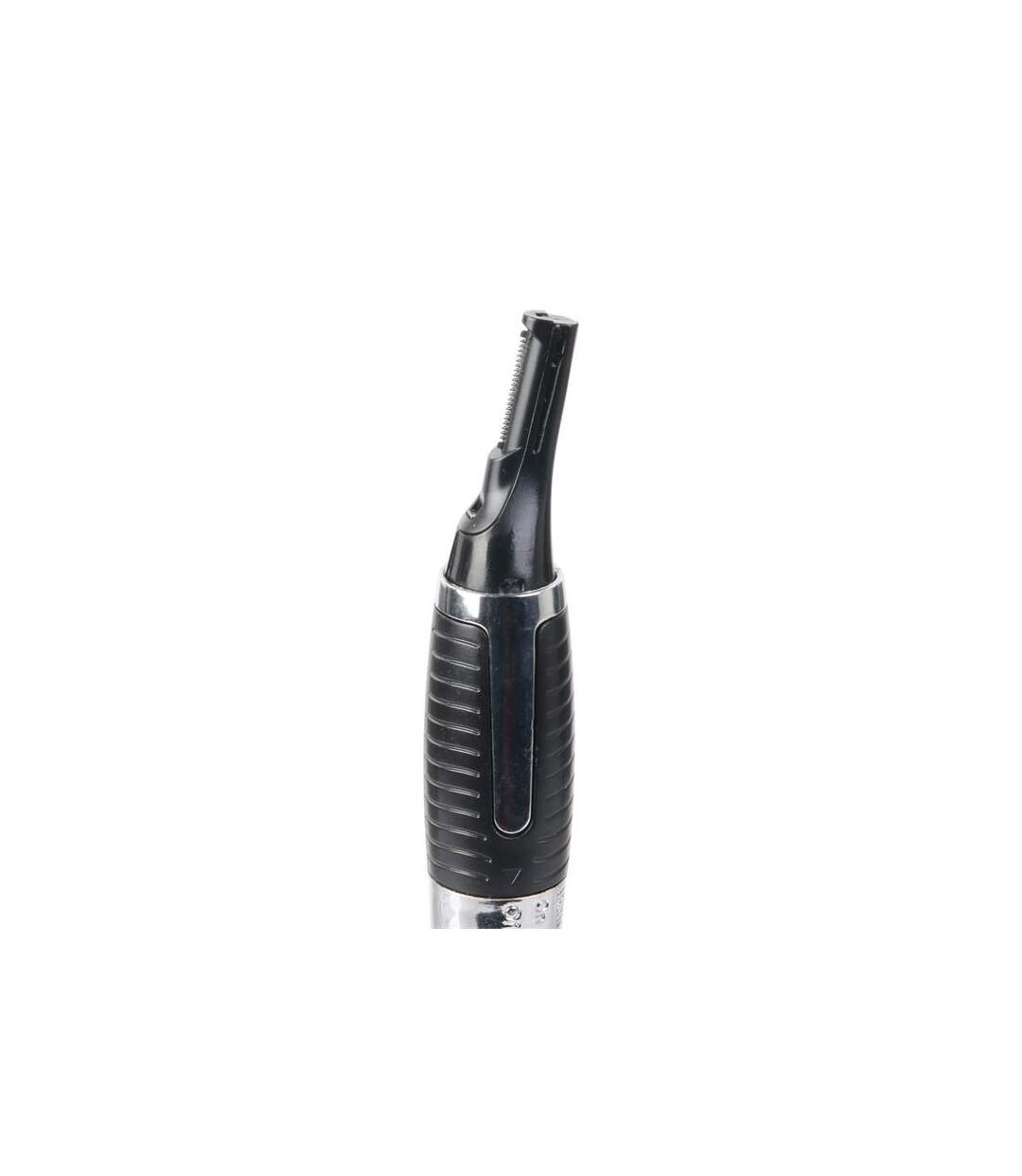Rasoir de Précision Multi-Embouts 14cm Noir-2