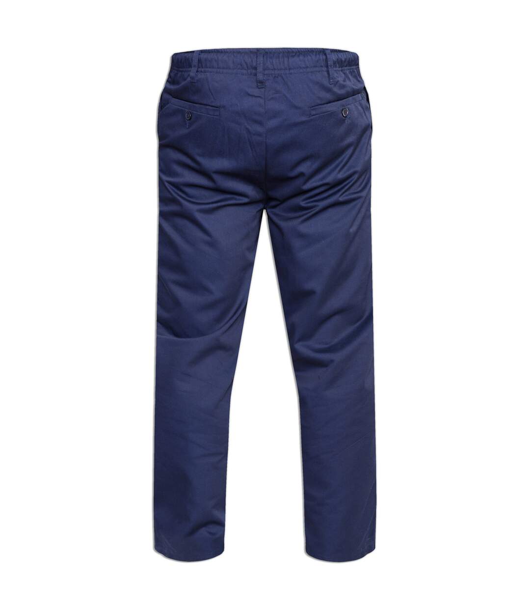Pantalon D555 Basilio Homme Bleu Marine Duke-3