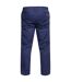 Pantalon D555 Basilio Homme Bleu Marine Duke-3
