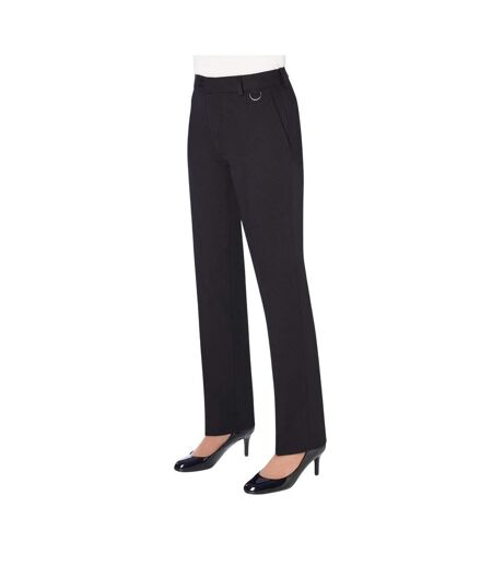 Pantalon One Collection Venus Femme Bleu Marine Brook Taverner