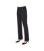Pantalon One Collection Venus Femme Bleu Marine Brook Taverner-2