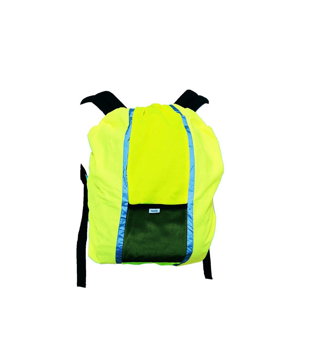 Yoko Rucksack / Backpack Visibility Enhancing Cover (Hi-Vis Yellow) (One Size) - UTBC1262