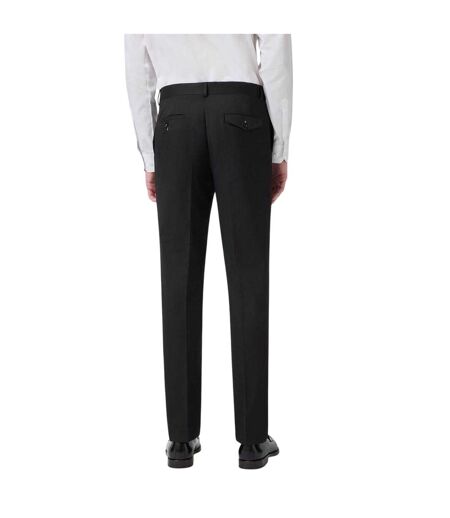 Pantalon Habillé Homme Bleu Marine Twisted Tailor