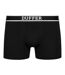 Lot De 5  Boxers Easton Homme Noir Duffer-3
