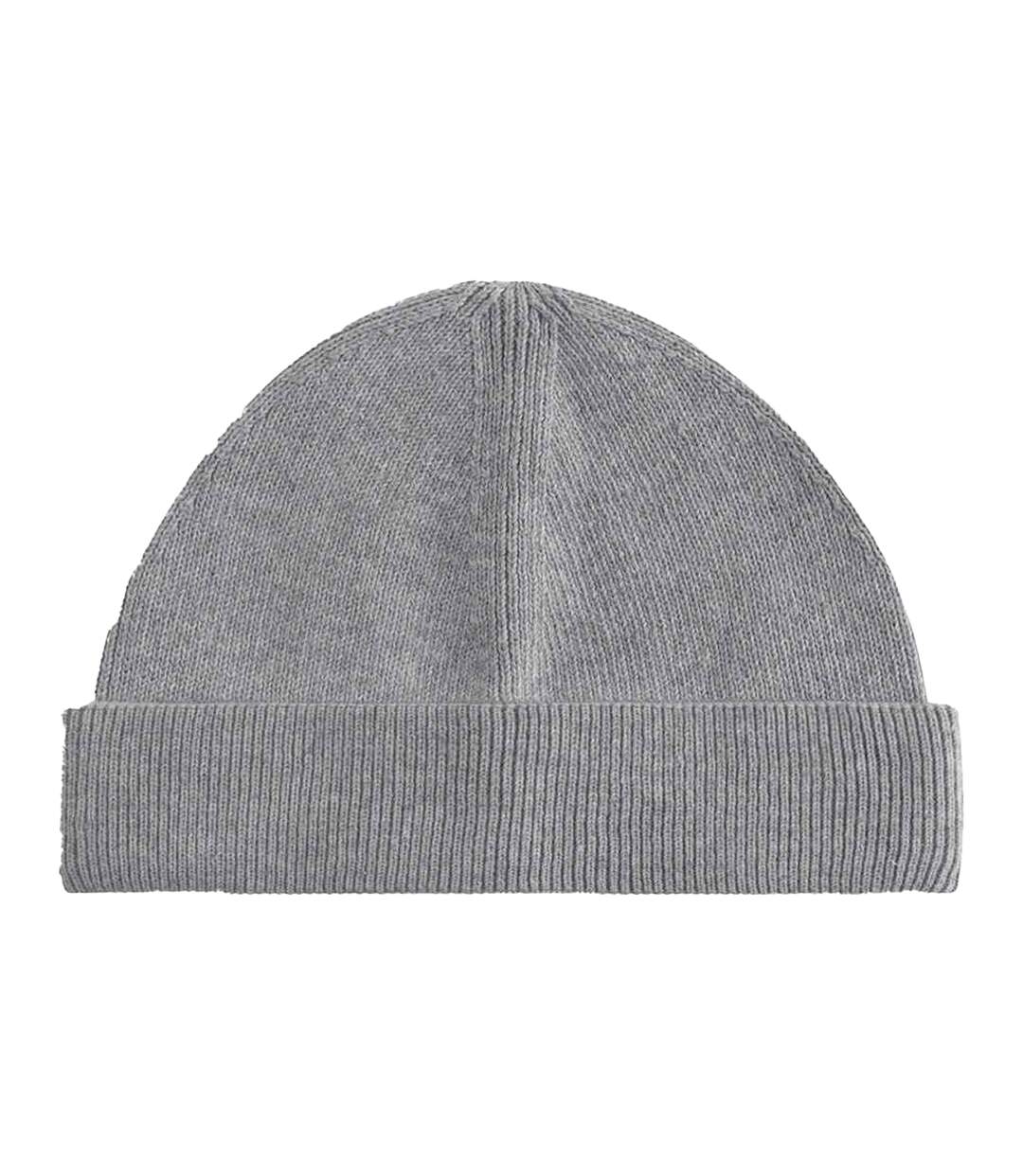 Bonnet Adulte Cendre Beechfield-1