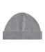 Bonnet Adulte Cendre Beechfield-1