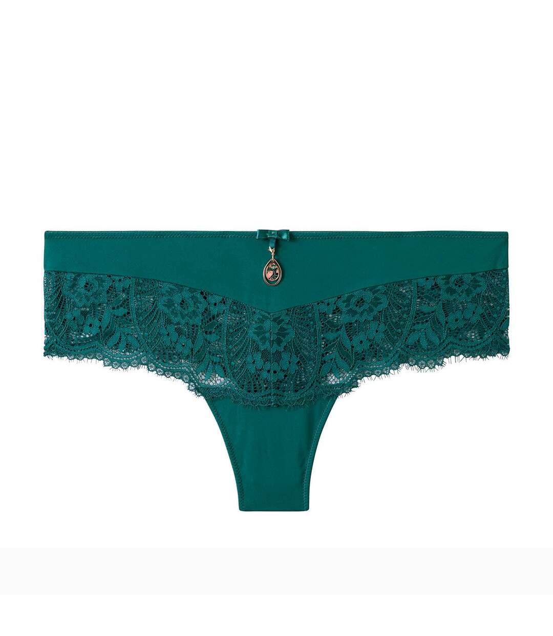 Shorty tanga vert Impériale-1