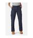 Pantalon de travail everyday flex femme bleu marine foncé Dickies