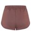 Short De Bain Motif/style Écusson Femme Pourpre Fear Of God Essentials-2