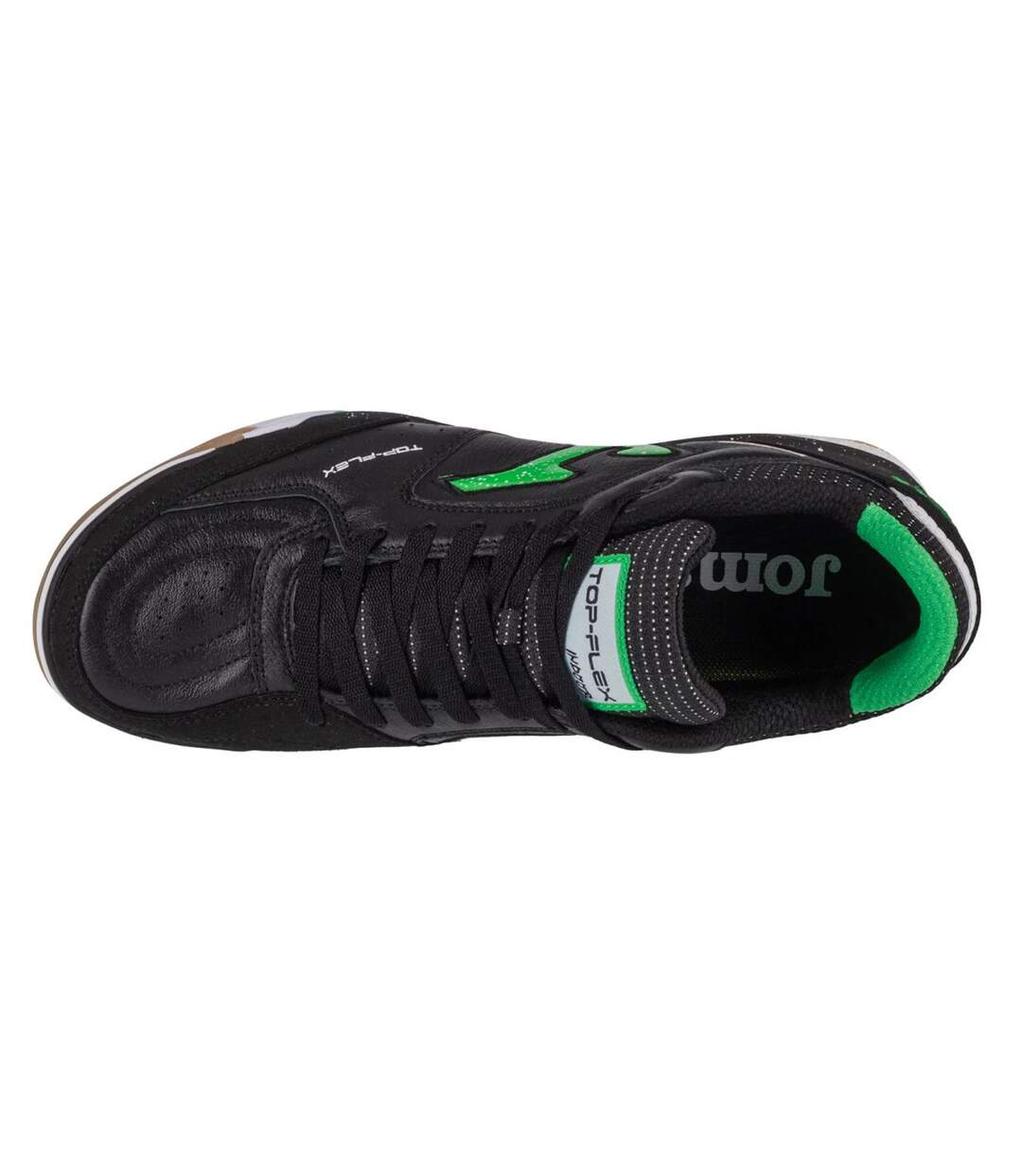 Chaussures De Foot En Salle Top Flex Rebound Homme Noir Joma-3