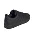 Baskets Grand Court Femme Triple Noir Adidas-2