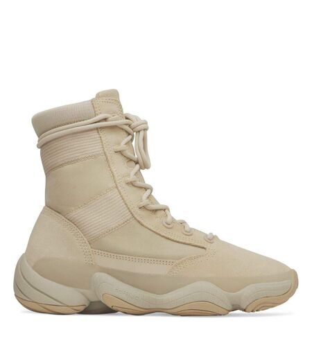 Bottines Homme Beige Yeezy
