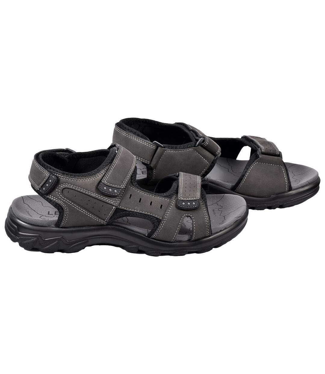 Sandales PREMIUM Scratch XZ2308 GREY-2