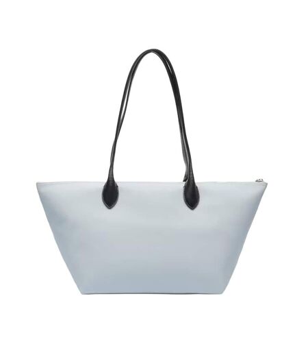 Sac à main bleu femme lacoste athena