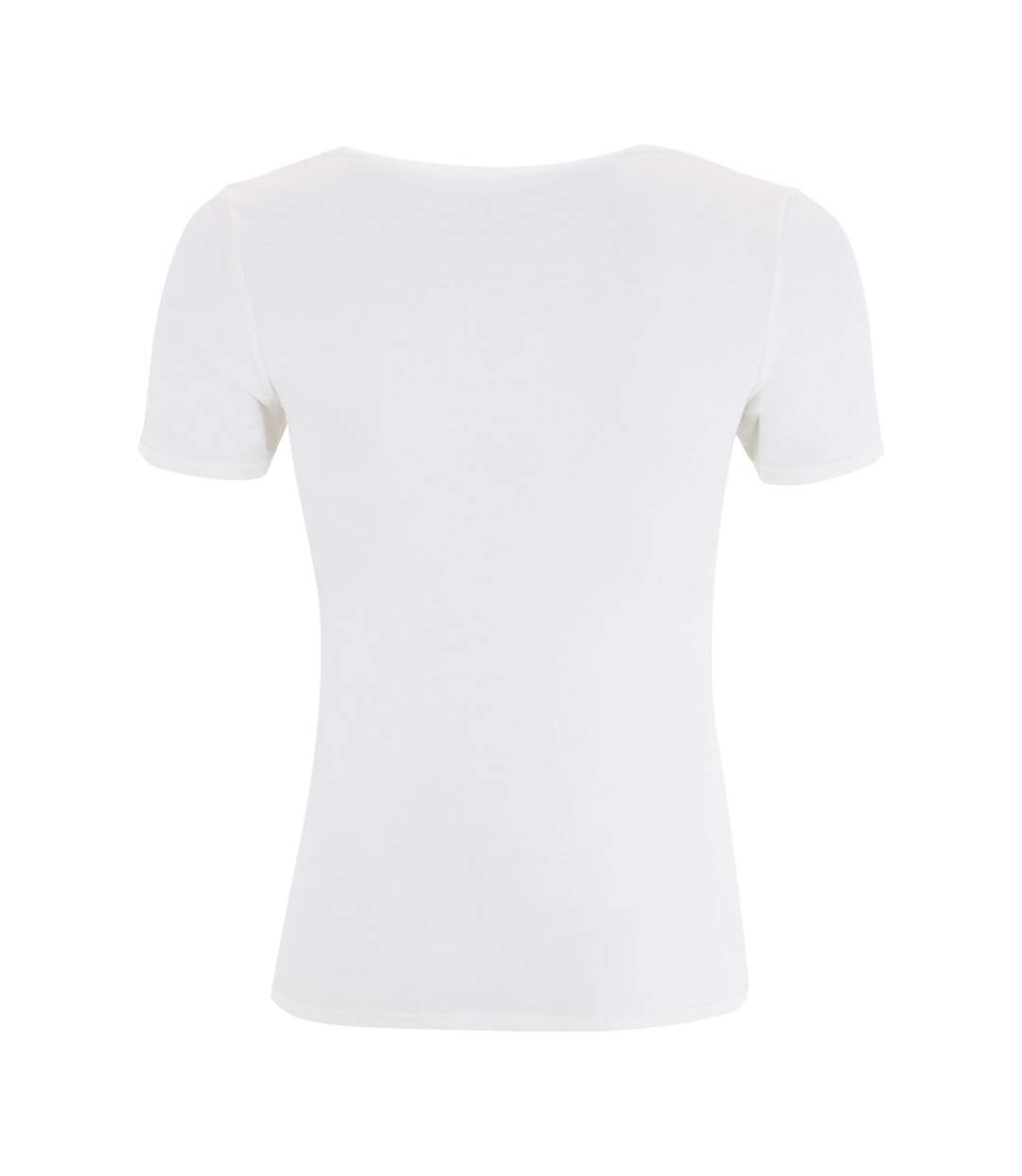 Tee-shirt manches courtes femme Ligne Chaude Secret by Athena-3