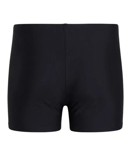 Short De Bain Motif/style Uni Homme Noir Adidas