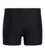 Short De Bain Motif/style Uni Homme Noir Adidas-3