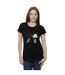 Disney T-shirt coton The Little Mermaid Club Femme/Ladies (Noir) - UTBI26354-2