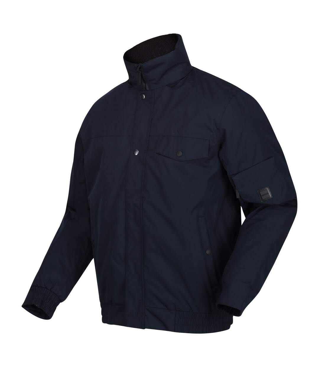 Mens Raynor Waterproof Jacket Navy Regatta-3