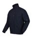 Mens Raynor Waterproof Jacket Navy Regatta-3