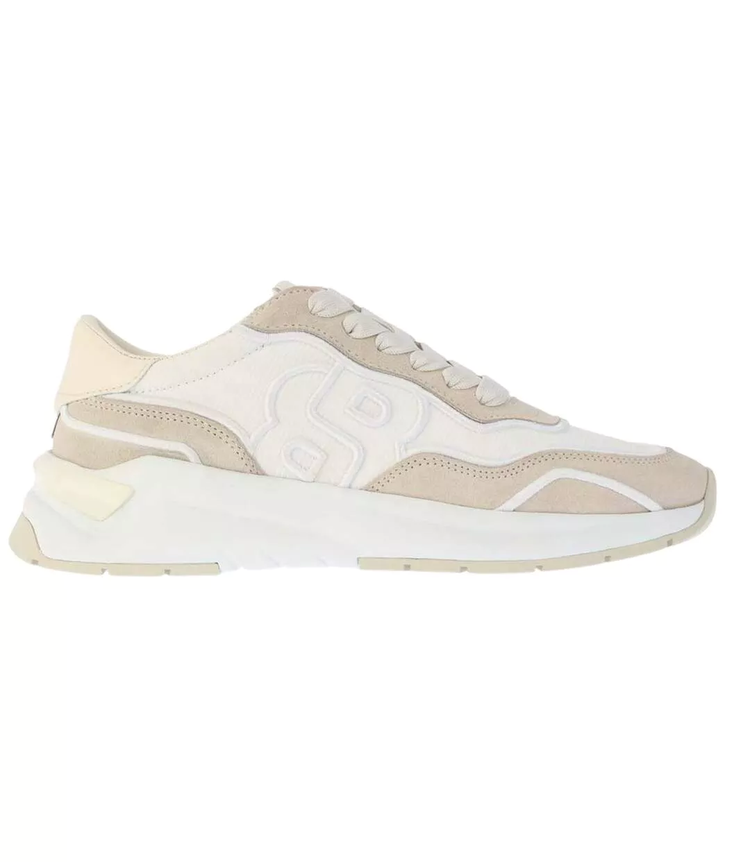 Baskets Skylar Homme Blanc Hugo Boss-3