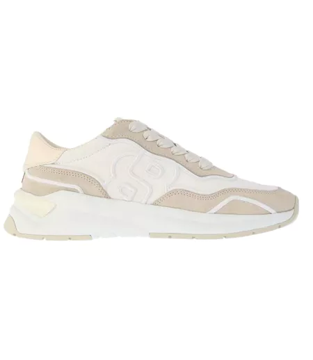 Baskets Skylar Homme Blanc Hugo Boss
