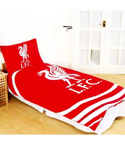 Liverpool FC - Parure de lit (Rouge / Blanc) - UTSG15840