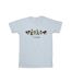 Disney Femme/Ladies - Mickey Mouse And Friends - T-shirt boyfriend en coton (Blanc) - UTBI38173-1