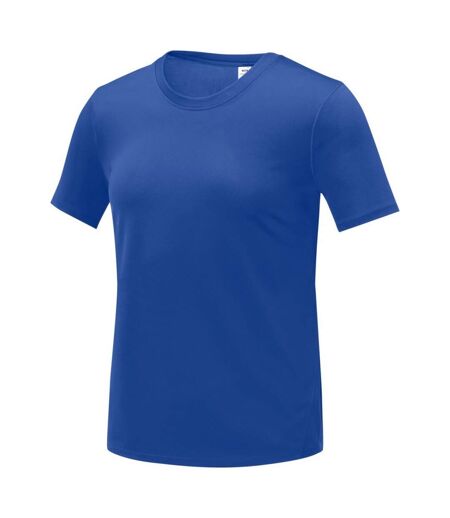 Elevate Womens/Ladies Kratos Short-Sleeved T-Shirt (Blue) - UTPF3931