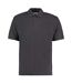 Polo klassic homme graphite Kustom Kit-1