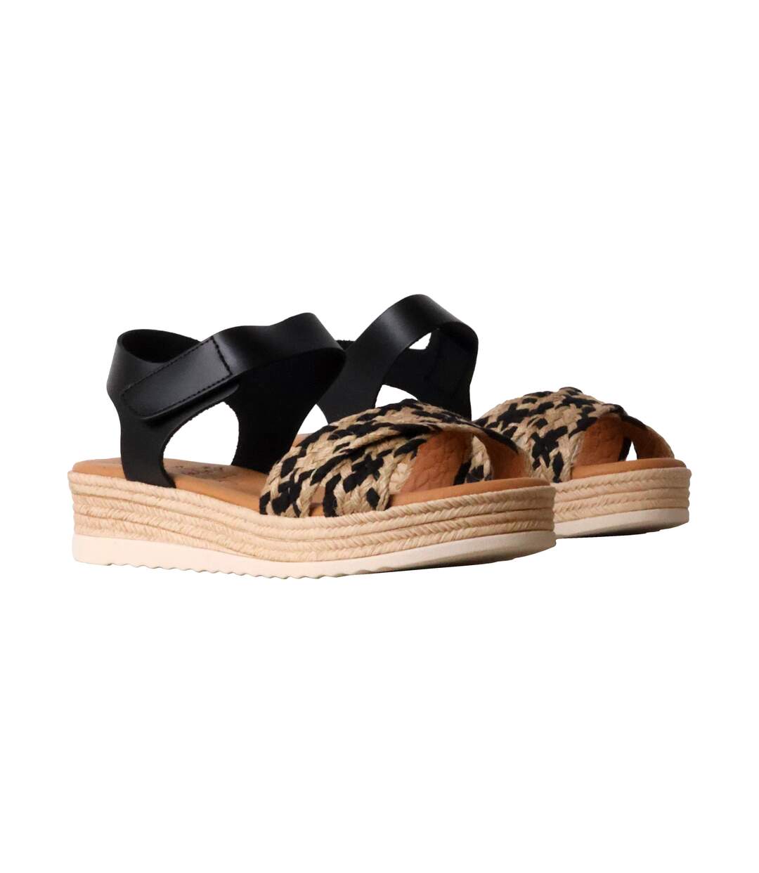 Sandales Cuir Oh my Sandals-3