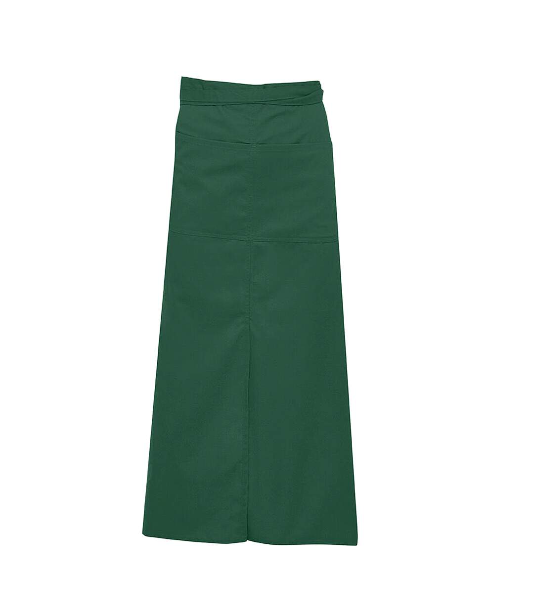 Tablier berlin taille unique vert bouteille SG Accessories Bistro-1