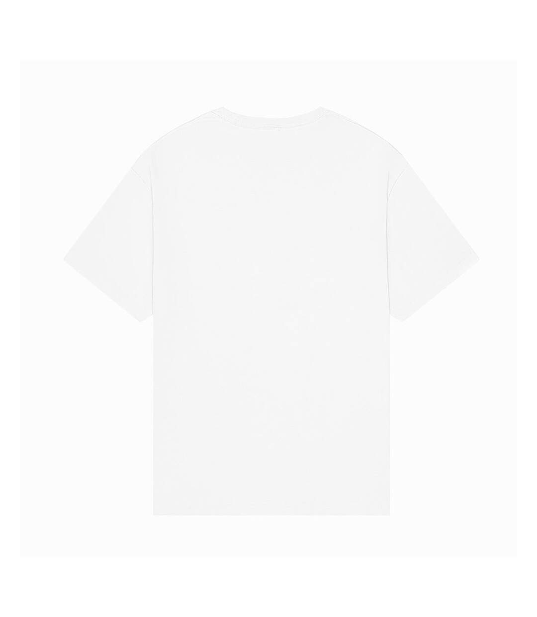 T-shirt Adulte Blanc Bella + Canvas-2