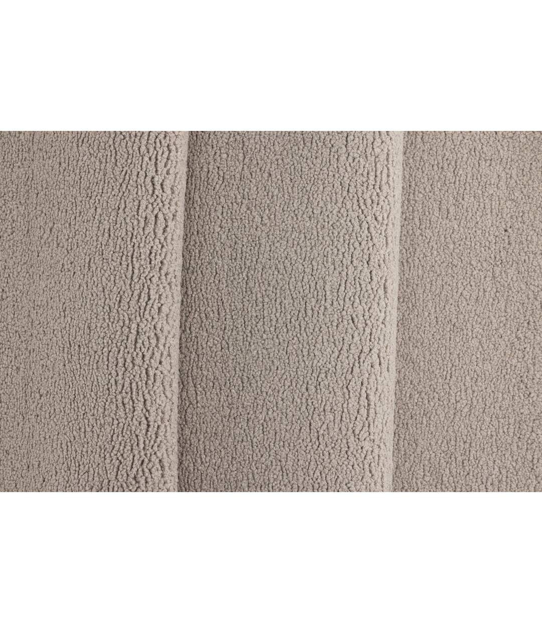 Tapis Uni Teddy 200x290cm Beige-5