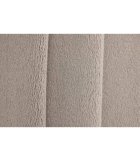 Tapis Uni Teddy 200x290cm Beige