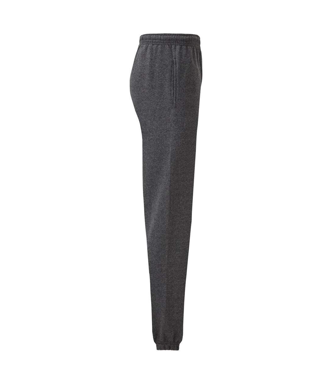 Pantalon de jogging classic adulte gris foncé chiné Fruit of the Loom Fruit of the Loom