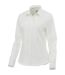 Chemisier hamell femme blanc Elevate-1